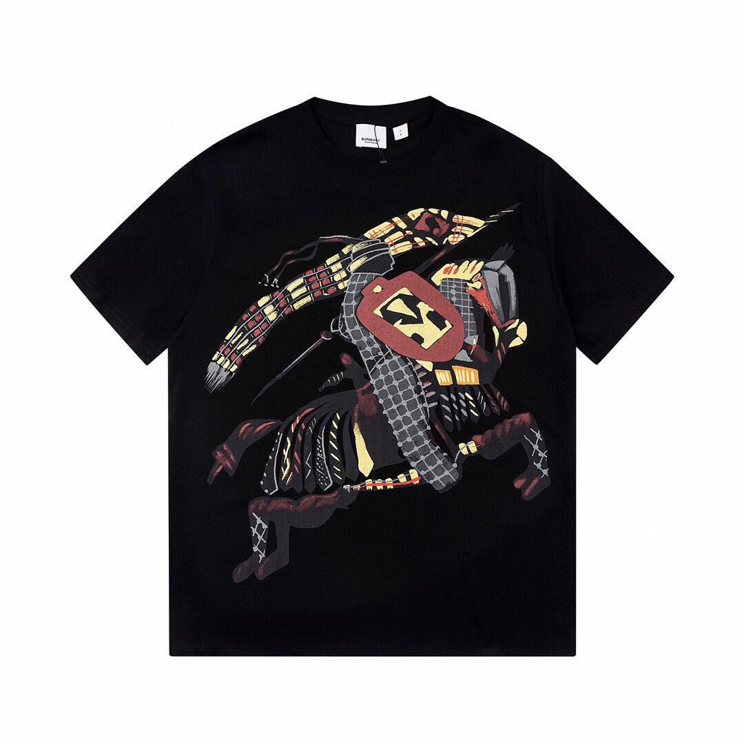 【BURBERRY 公式旗艦店】バーバリー Tシャツ ご好評に付き再入荷！