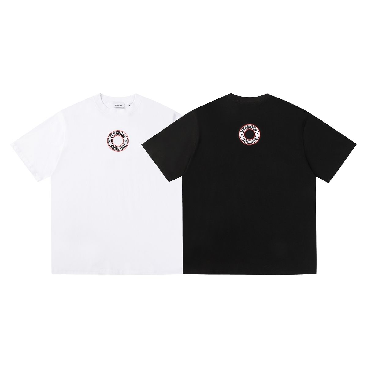 【BURBERRY 公式旗艦店】バーバリー Tシャツ ご好評に付き再入荷！