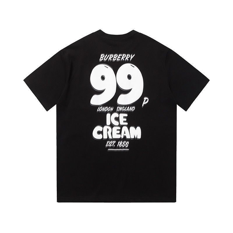 【BURBERRY 公式旗艦店】バーバリー Tシャツ ご好評に付き再入荷！