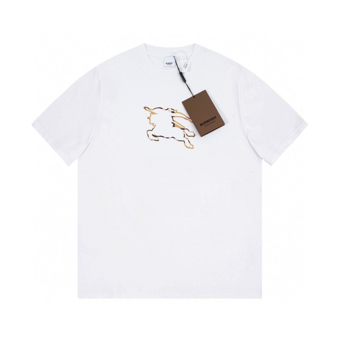 【BURBERRY 公式旗艦店】バーバリー Tシャツ ご好評に付き再入荷！