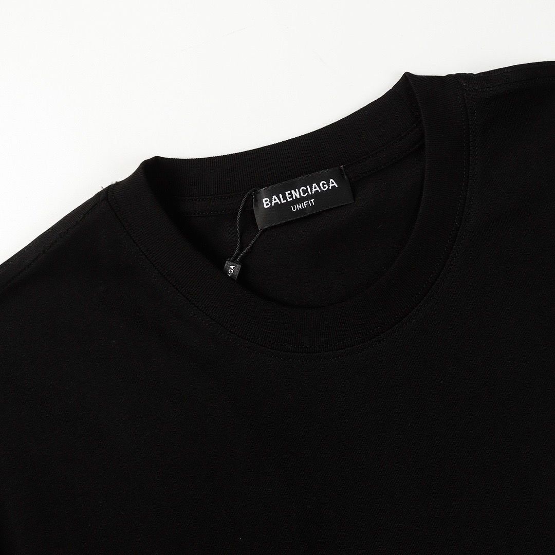 【 BALENCIAGA 公式旗艦店】 バレンシアガ Tシャツ ご好評に付き再入荷！