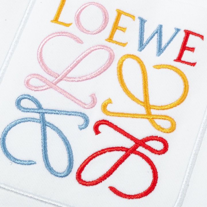 【LOEWE 公式旗艦店】（ロエベ）Tシャツ、ご好評に付き再入荷！