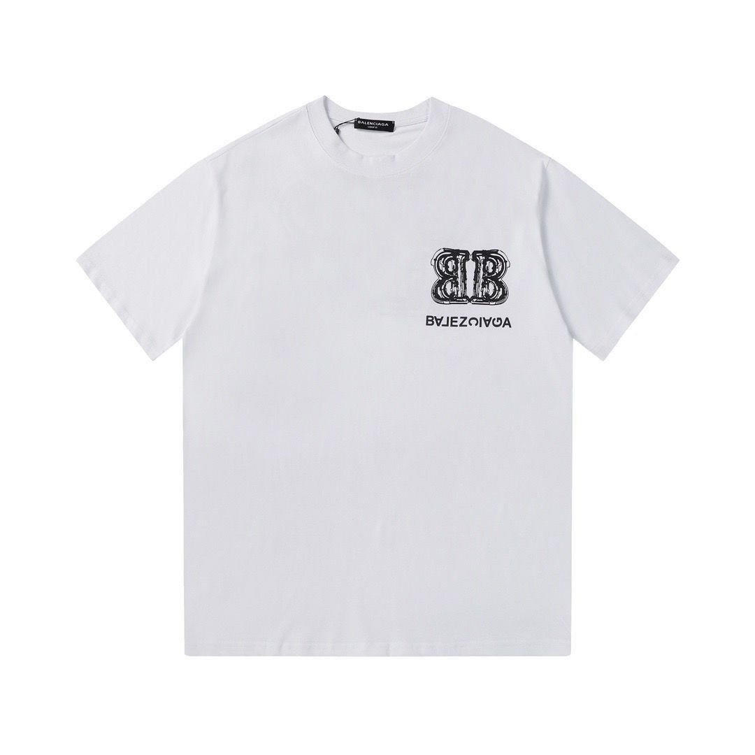【 BALENCIAGA 公式旗艦店】 バレンシアガ Tシャツ ご好評に付き再入荷！