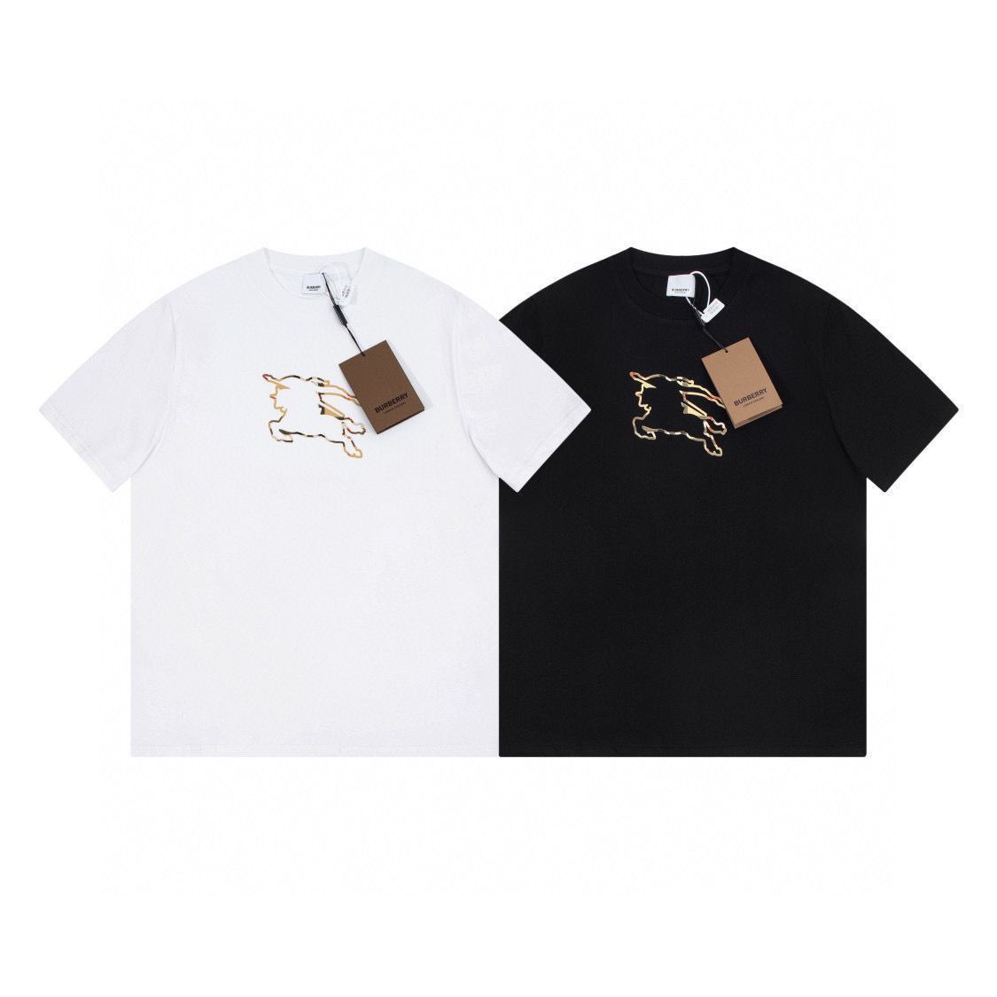 【BURBERRY 公式旗艦店】バーバリー Tシャツ ご好評に付き再入荷！