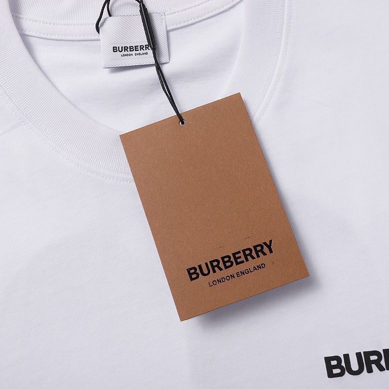 【BURBERRY 公式旗艦店】バーバリー Tシャツ ご好評に付き再入荷！