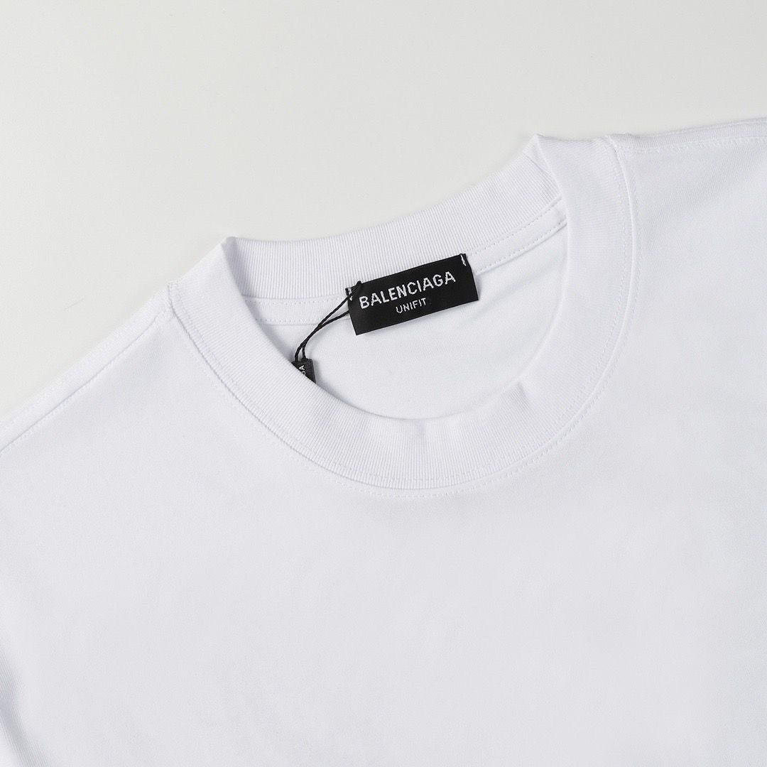 【 BALENCIAGA 公式旗艦店】 バレンシアガ Tシャツ ご好評に付き再入荷！