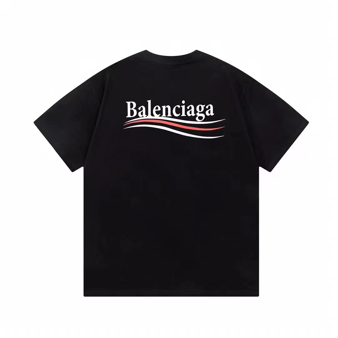 【BALENCIAGA】（バレンシアガ ）半袖 男女兼用
