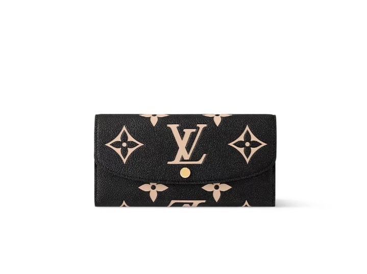 LOUIS VUITTON  EMILIE ポルトフォイユサラ M83138