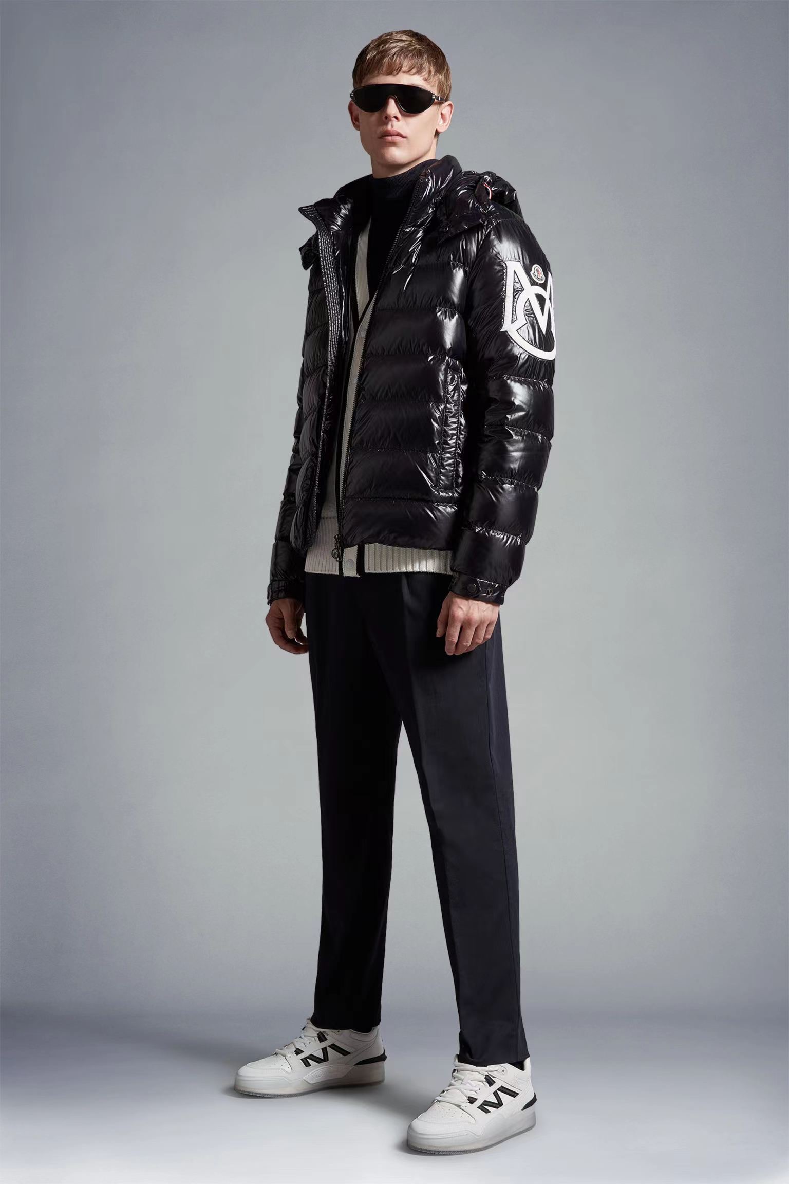 【公式認定ストア】MONCLER  Saulx モンクレール 定番ダウンコート 限定発売中！多くの著名人やセレブに愛用されています! 爆買い！即完売必至