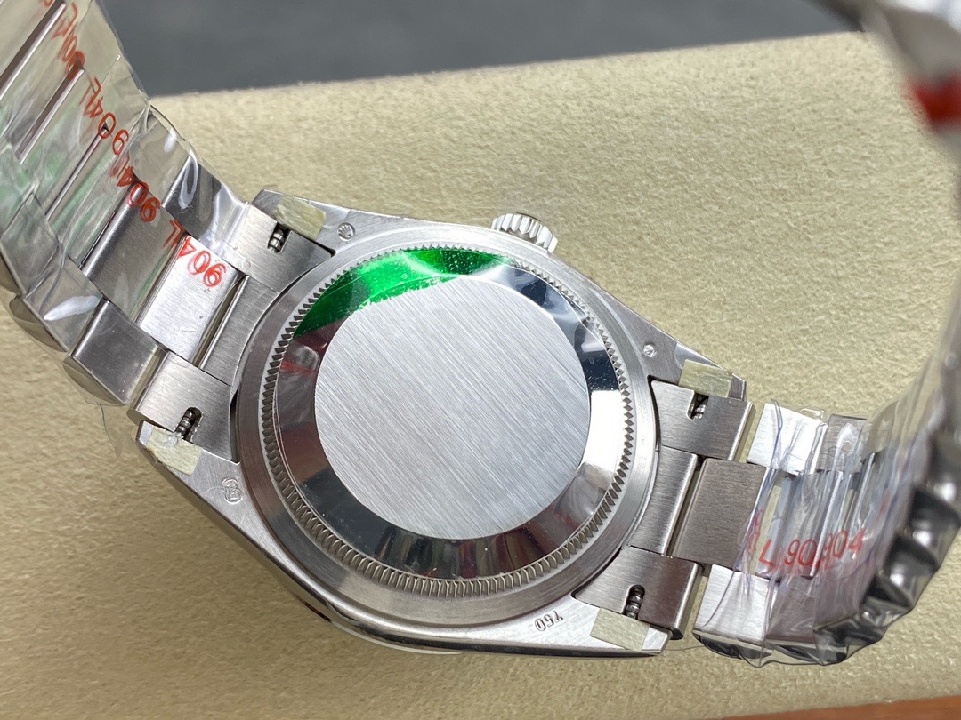 NEW 2025 新2025ロレックスデイトジャスト40mmブルーダイヤルロレックス