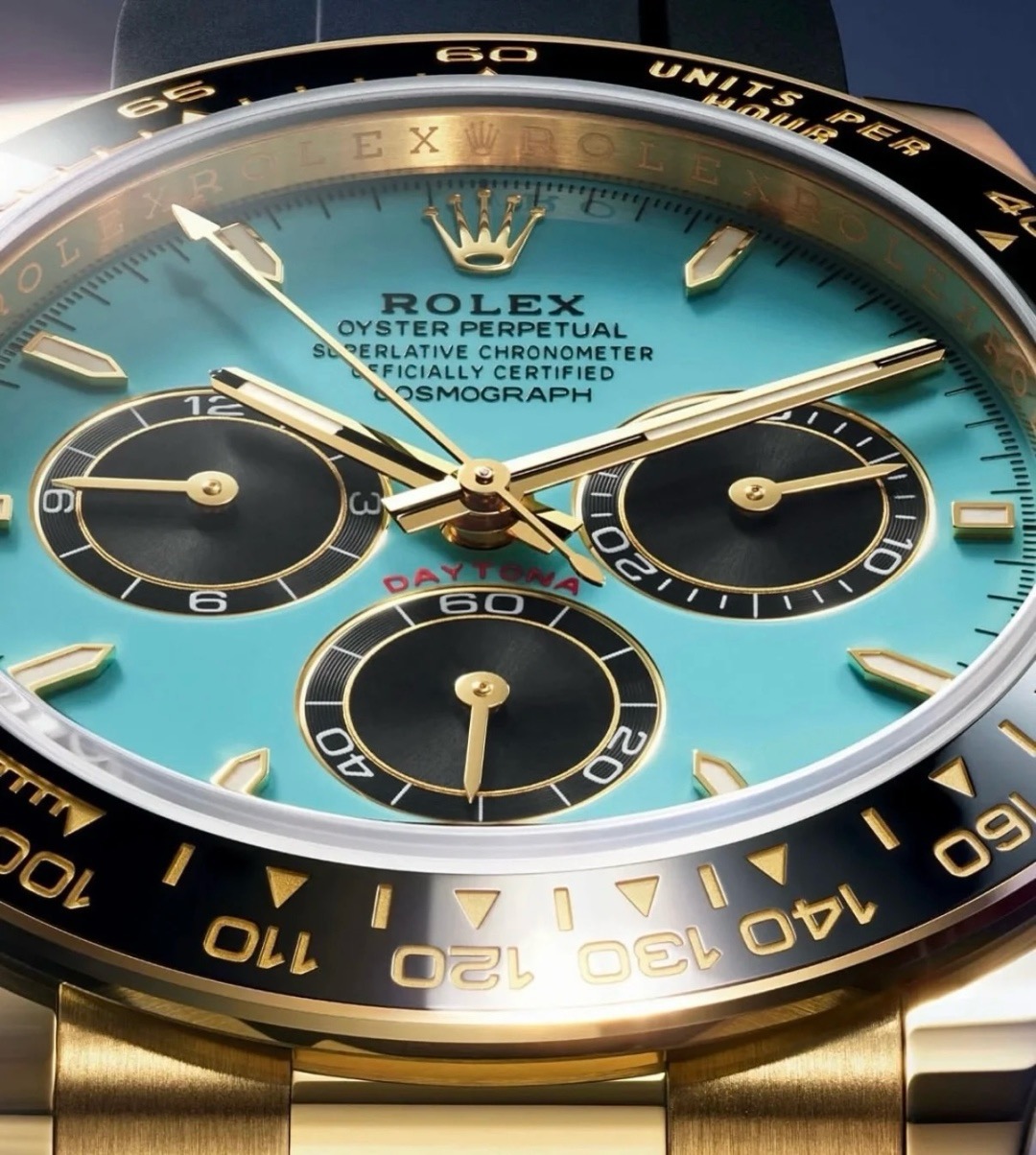 ROLEX（ロレックス）機械式腕時計 デイトナ ティファニーコラボ 40MM 腕時計M126518LN-0014