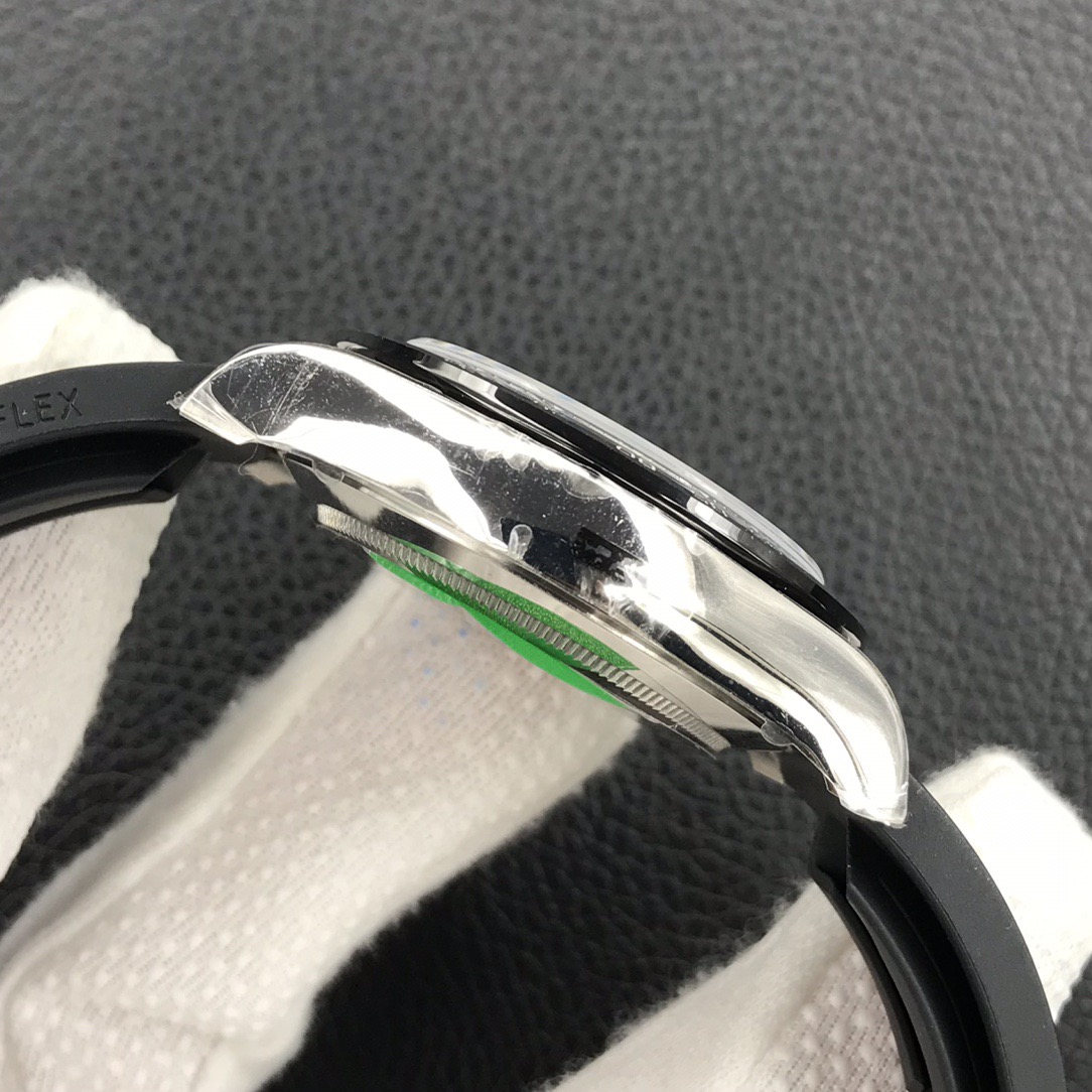 ロレックス デイトナ メテオライト グレープレート40mm机械表m116519