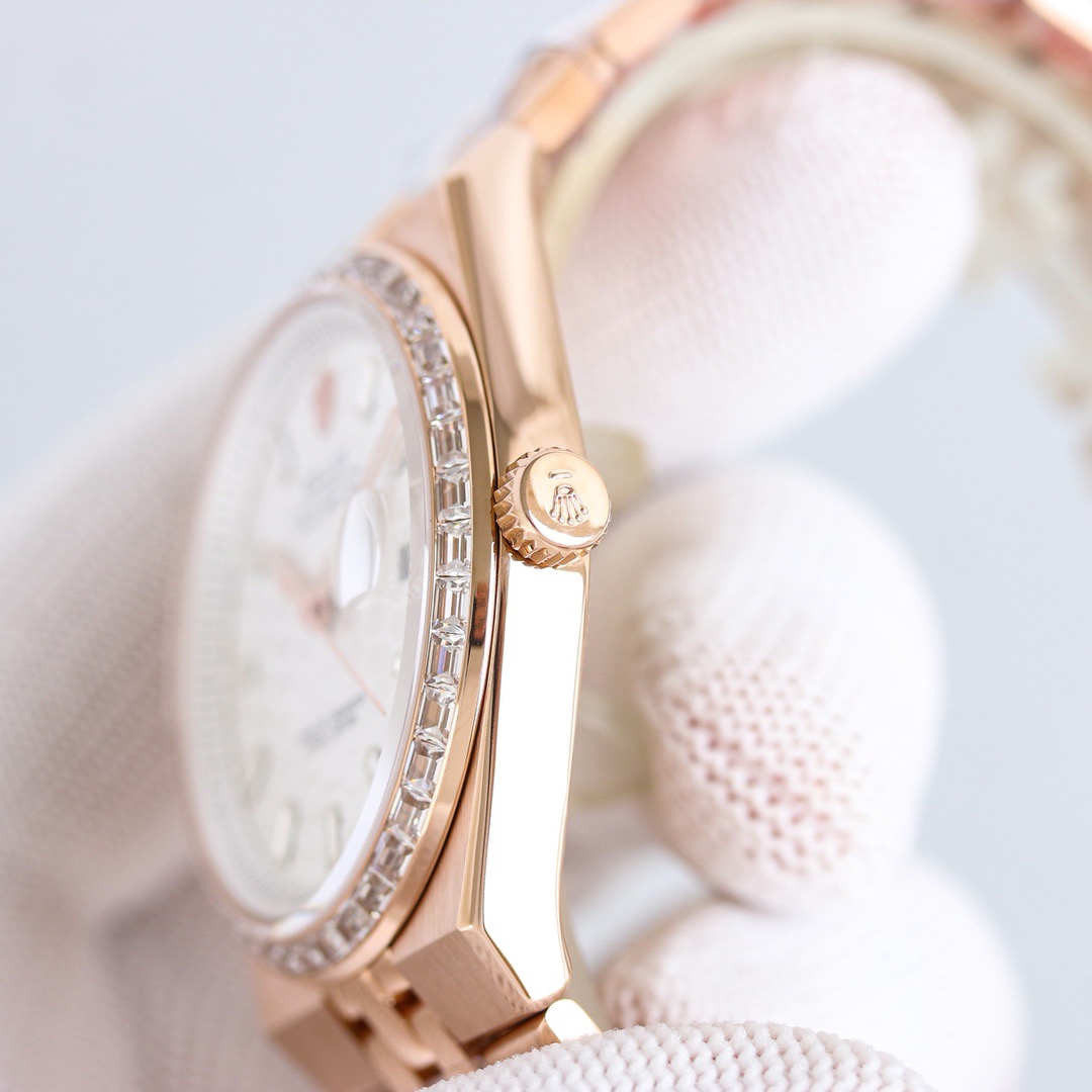 NEW 2025 ロレックス（スイスの腕時計ブランド）Rolex  Land-Dweller 40mm機械式時計