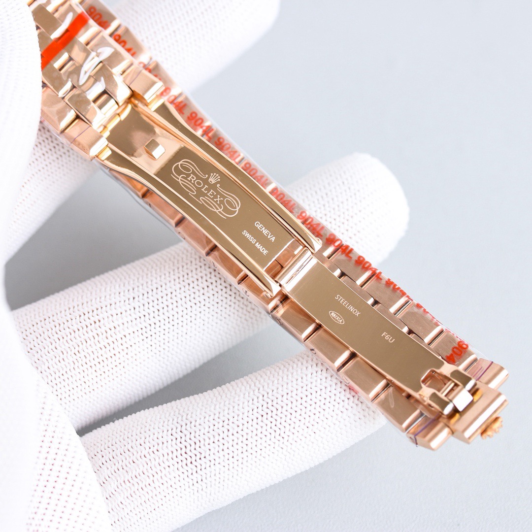 NEW 2025 ロレックス（スイスの腕時計ブランド）Rolex  Land-Dweller 40mm機械式時計