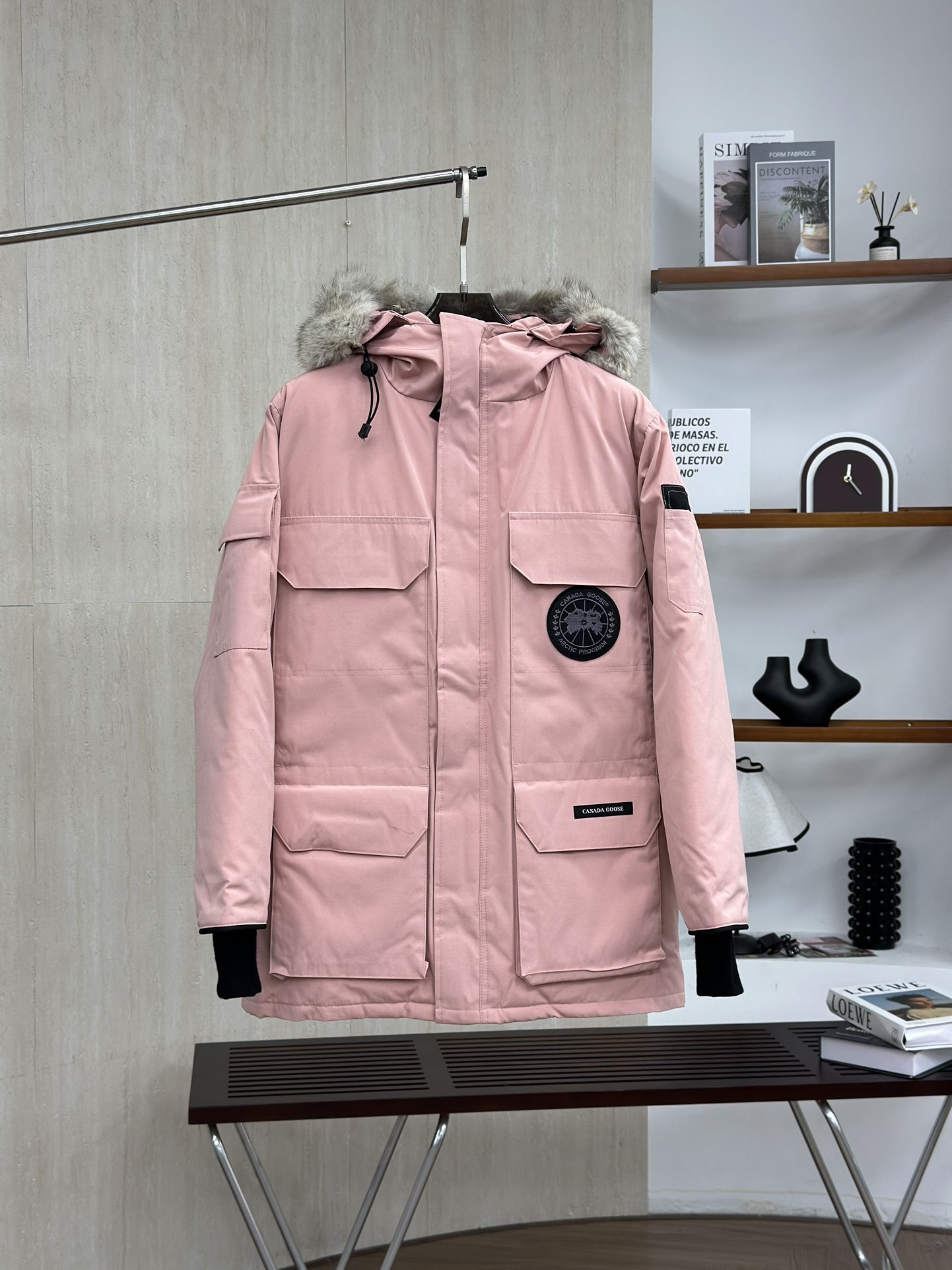 Canada Goose カナダグース 人気モデル08 ホワイトダックダウン ダウンジャケット ユニセックス