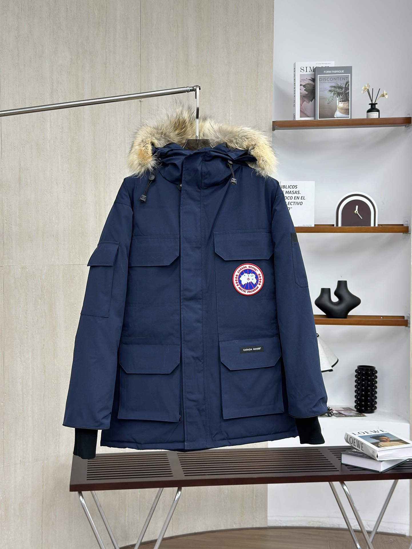 Canada Goose カナダグース 人気モデル08 ホワイトダックダウン ダウンジャケット ユニセックス
