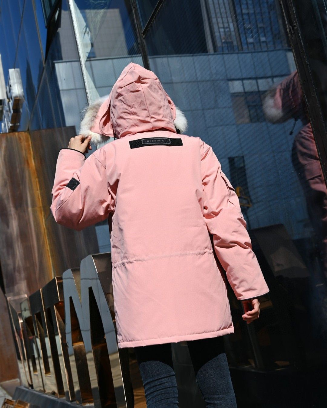 Canada Goose カナダグース 人気モデル08 ホワイトダックダウン ダウンジャケット ユニセックス