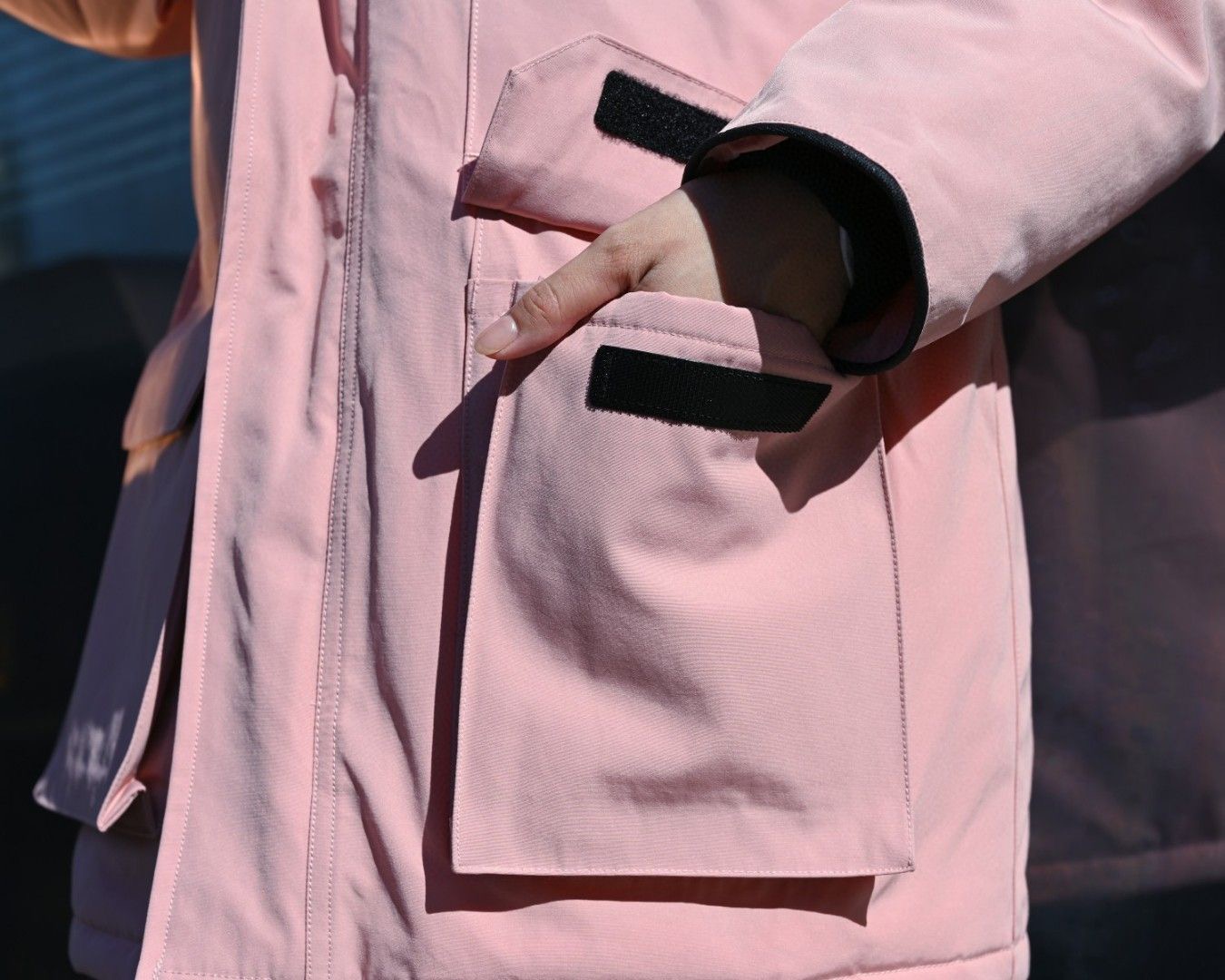 Canada Goose カナダグース 人気モデル08 ホワイトダックダウン ダウンジャケット ユニセックス