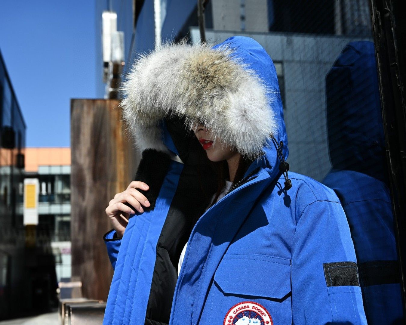 Canada Goose カナダグース 人気モデル08 ホワイトダックダウン ダウンジャケット ユニセックス