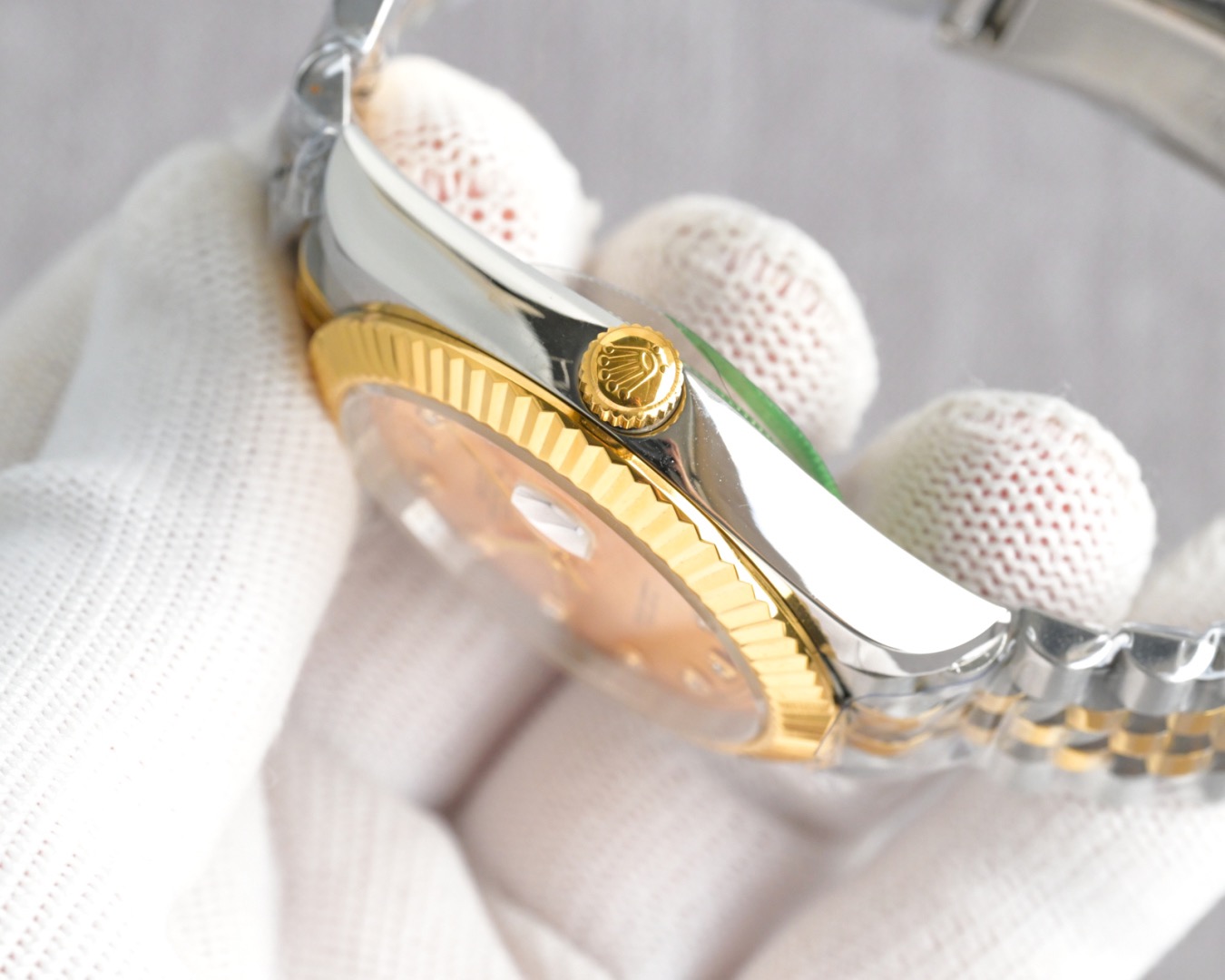 NEW 2024 ロレックス デイトジャスト 36mm 126233 マザーオブパール ダイヤモンドダイヤルRolex