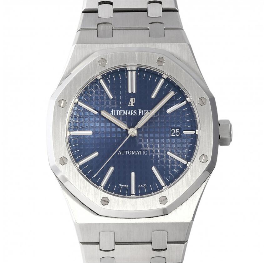 オーデマ・ピゲ AUDEMARS PIGUET ロイヤルオーク オートマティック ブティック限定 15400ST.OO.1220ST.03