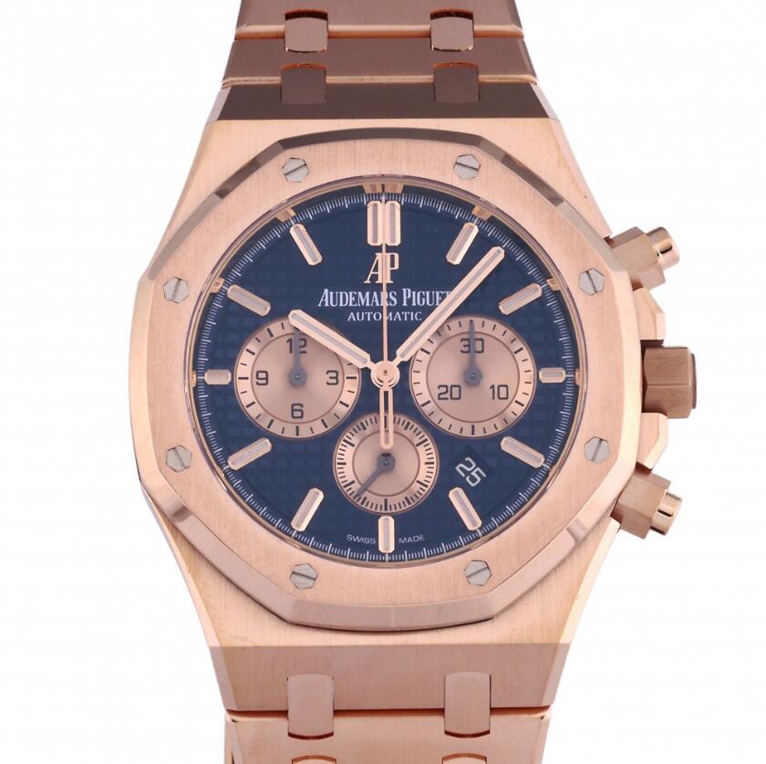 オーデマ・ピゲ AUDEMARS PIGUET ロイヤルオーク クロノグラフ 26331OR.OO.1220OR.01