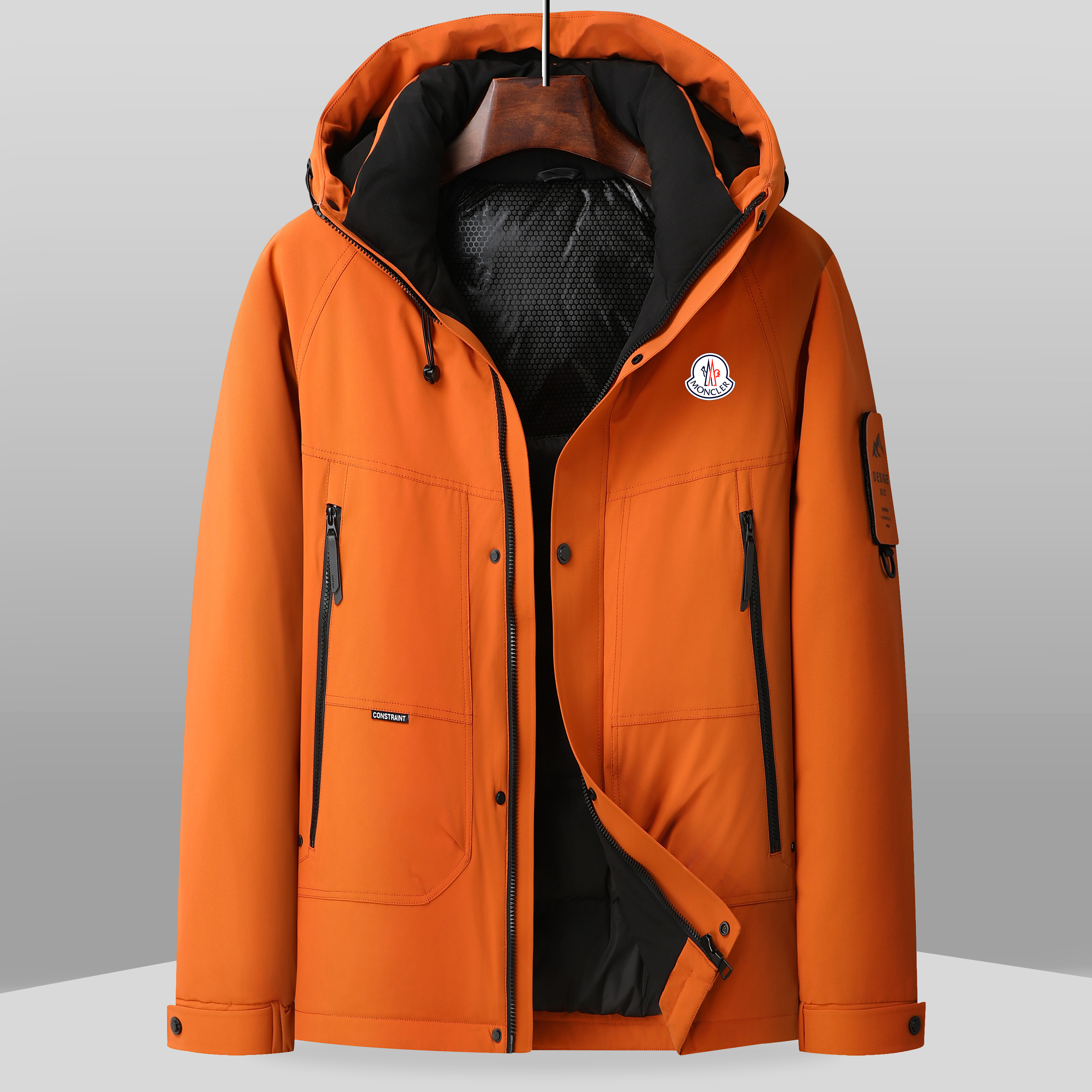 【公式認定ストア】MONCLERモンクレール 定番ダウンコート 限定発売中！多くの著名人やセレブに愛用されています! 爆買い！即完売必至