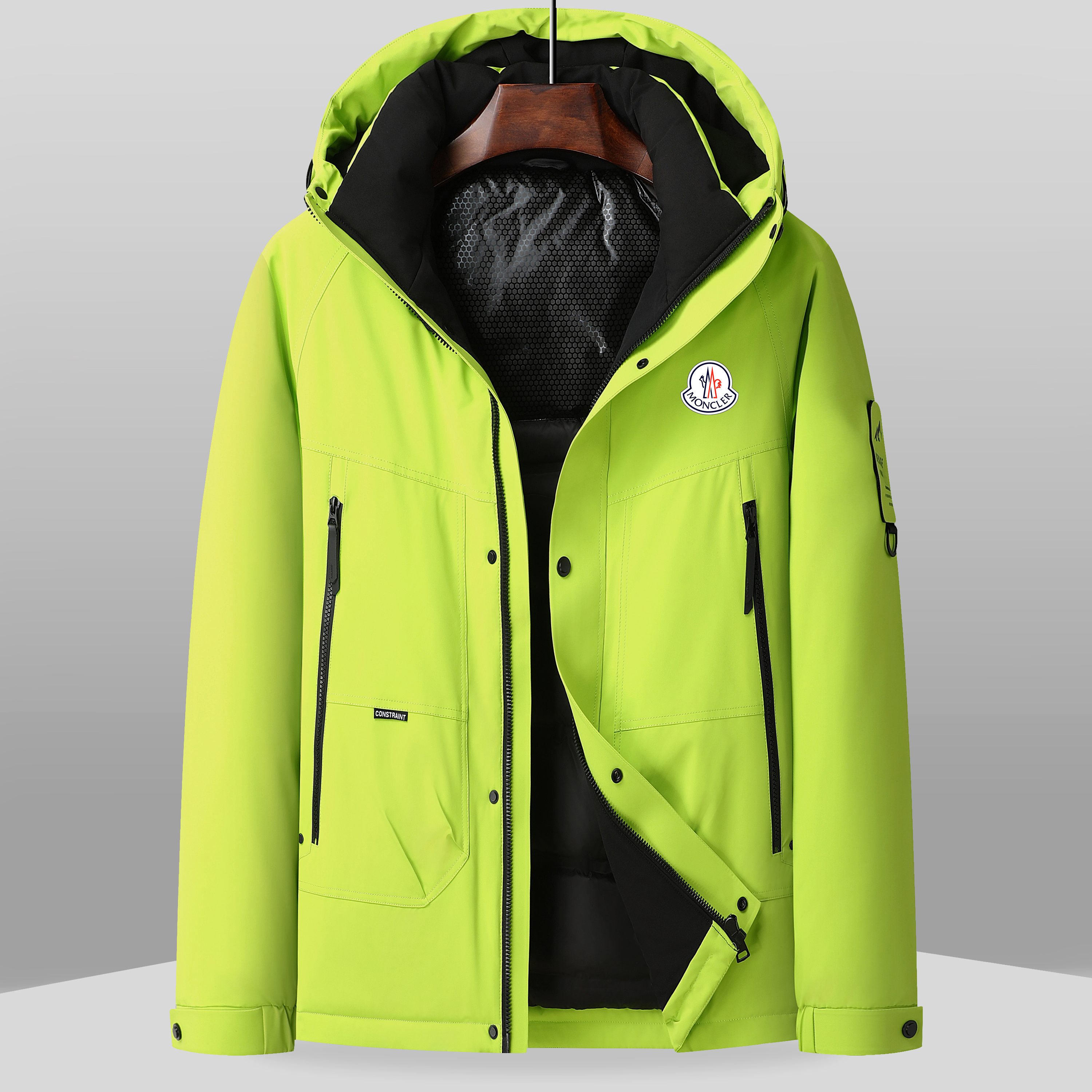 【公式認定ストア】MONCLERモンクレール 定番ダウンコート 限定発売中！多くの著名人やセレブに愛用されています! 爆買い！即完売必至