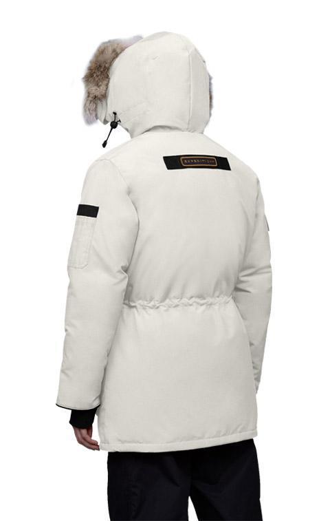 カナダグース メンズ パーカー＆エクスペディション Canada Goose Women's Expedition Parka Beige