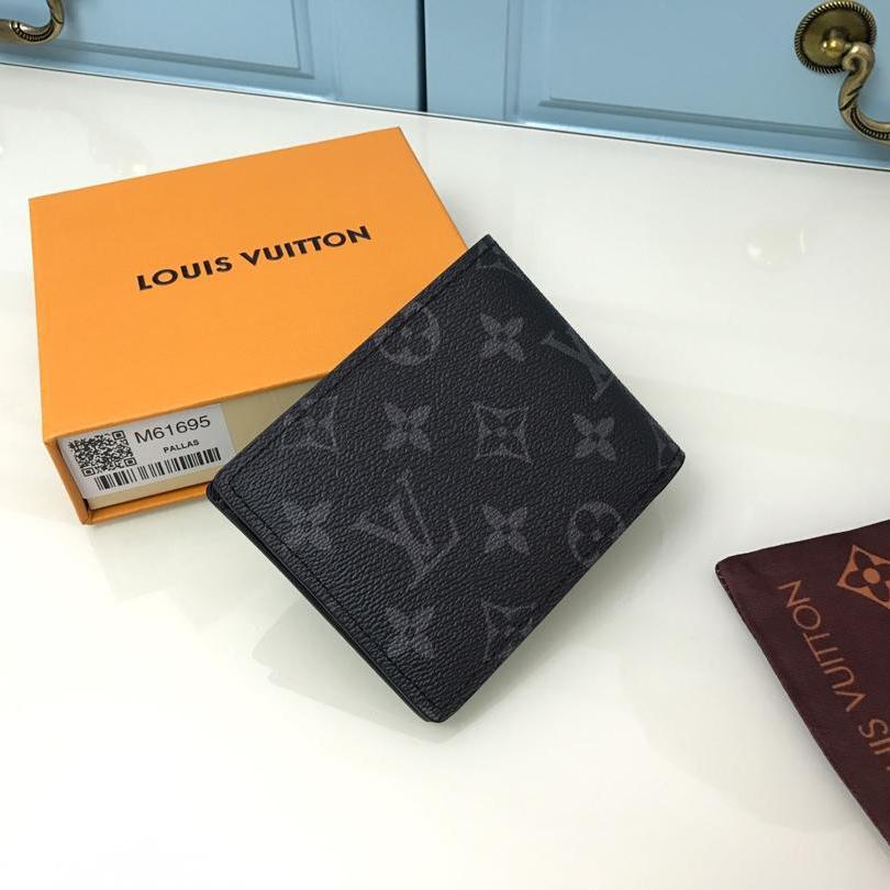 Louis Vuitton（ルイヴィトン）ポルトフォイユ・ミュルティプル M62545