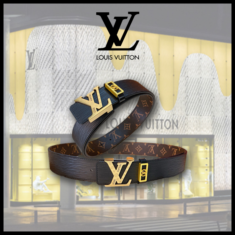 Louis Vuitton  オリジナルベースレザー水紋シリーズ