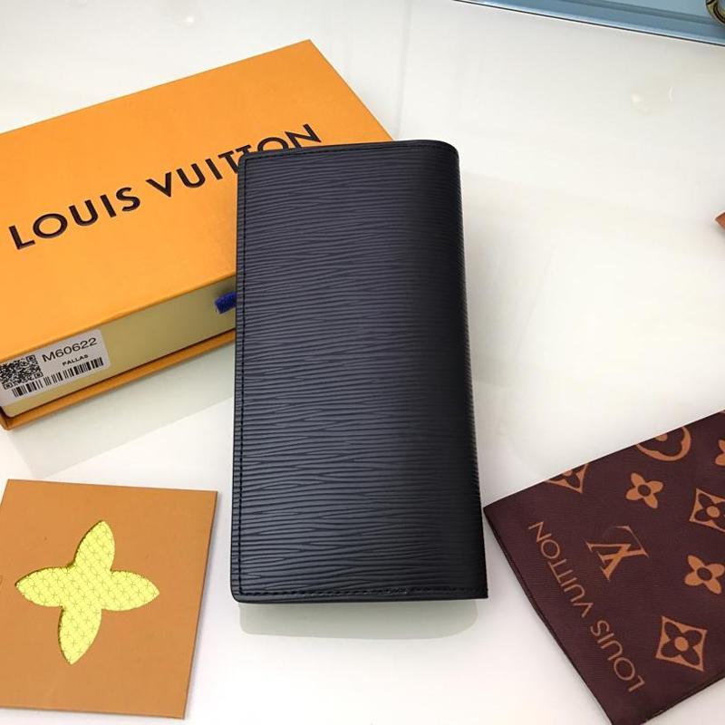 Louis Vuitton（ルイヴィトン）ポルトフォイユ・ブラザ M60622