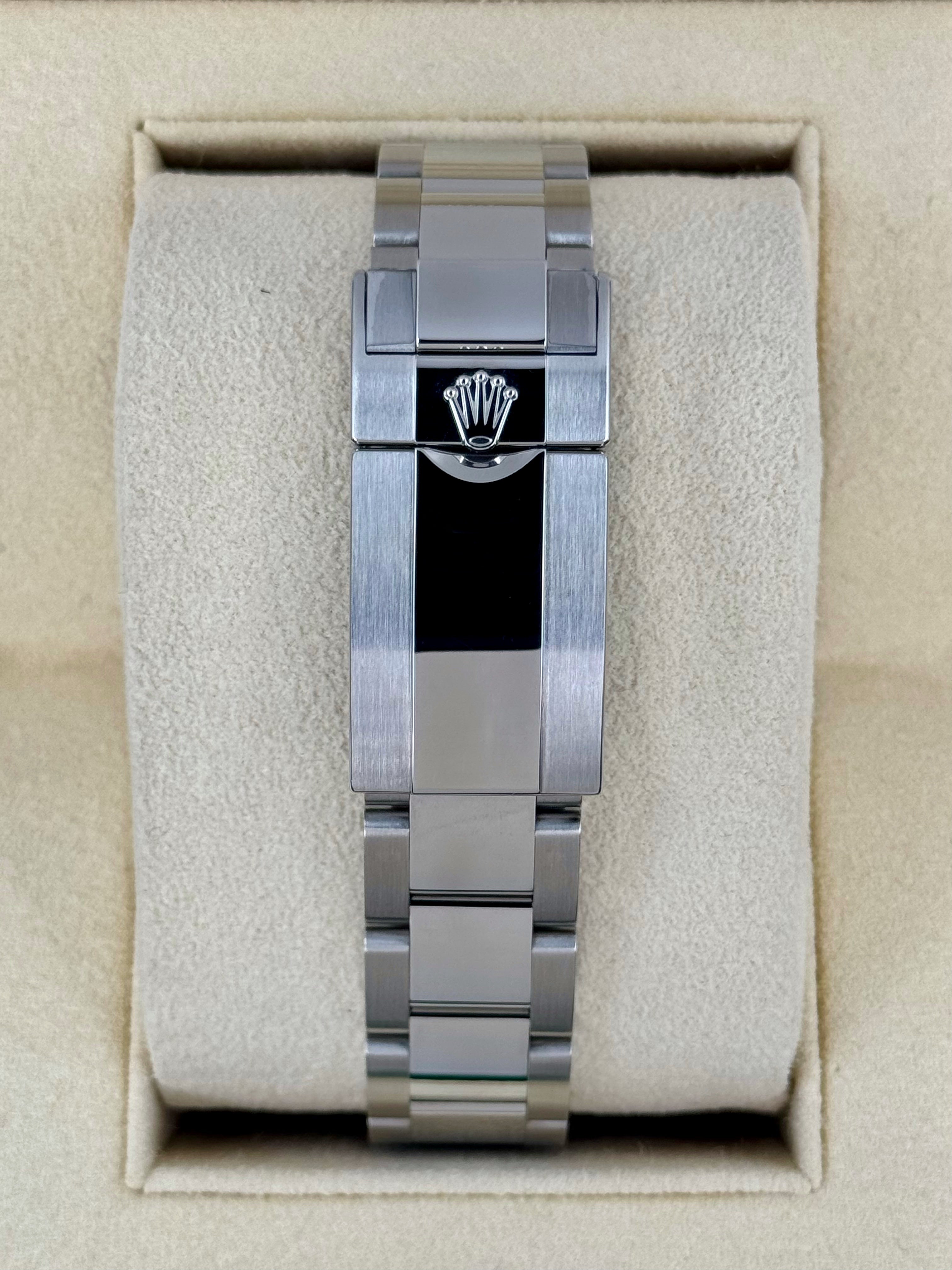 NEW 2025 ロレックス デイトナ 40mm 126500LN ステンレススチール パンダダイヤル