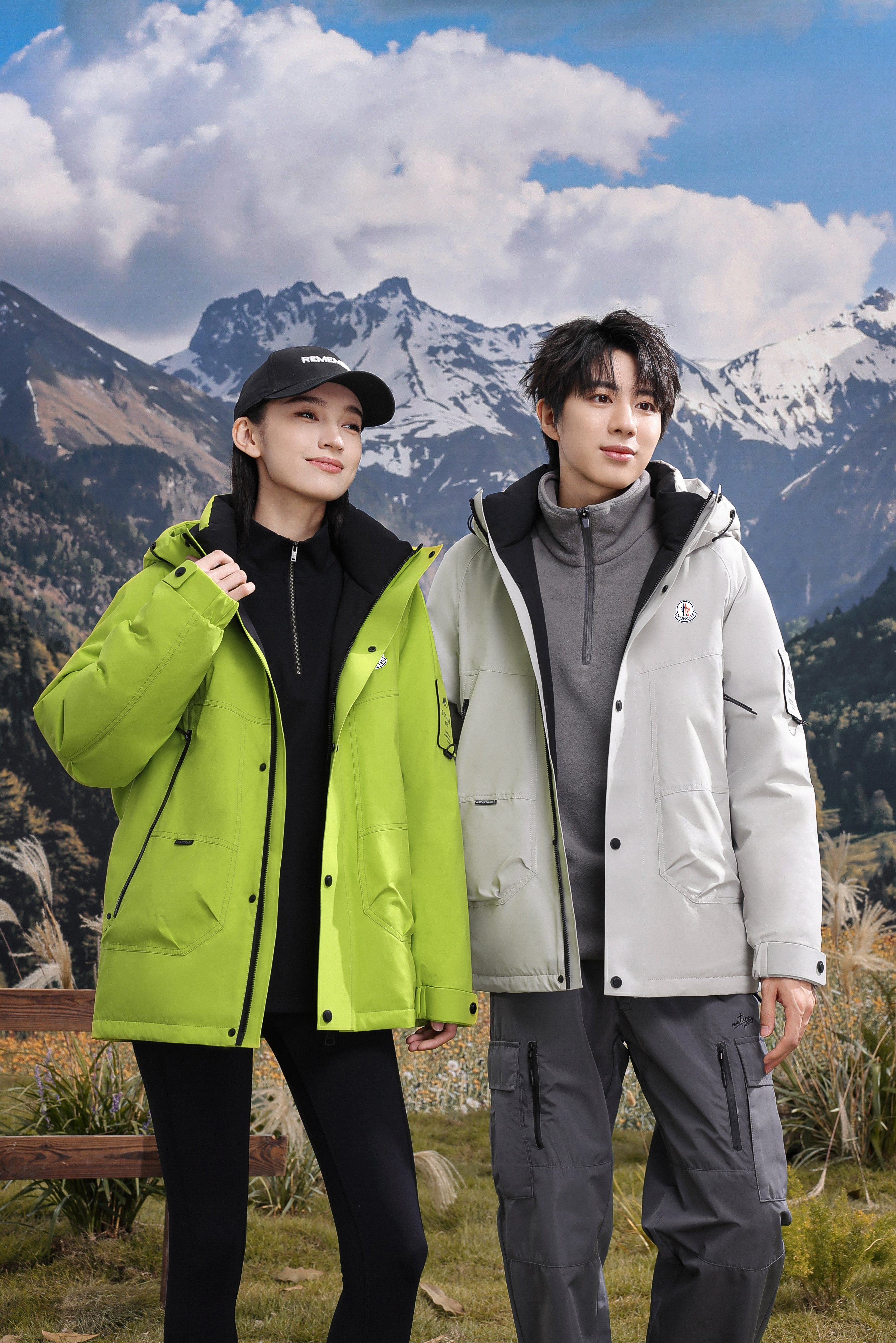 【公式認定ストア】MONCLERモンクレール 定番ダウンコート 限定発売中！多くの著名人やセレブに愛用されています! 爆買い！即完売必至