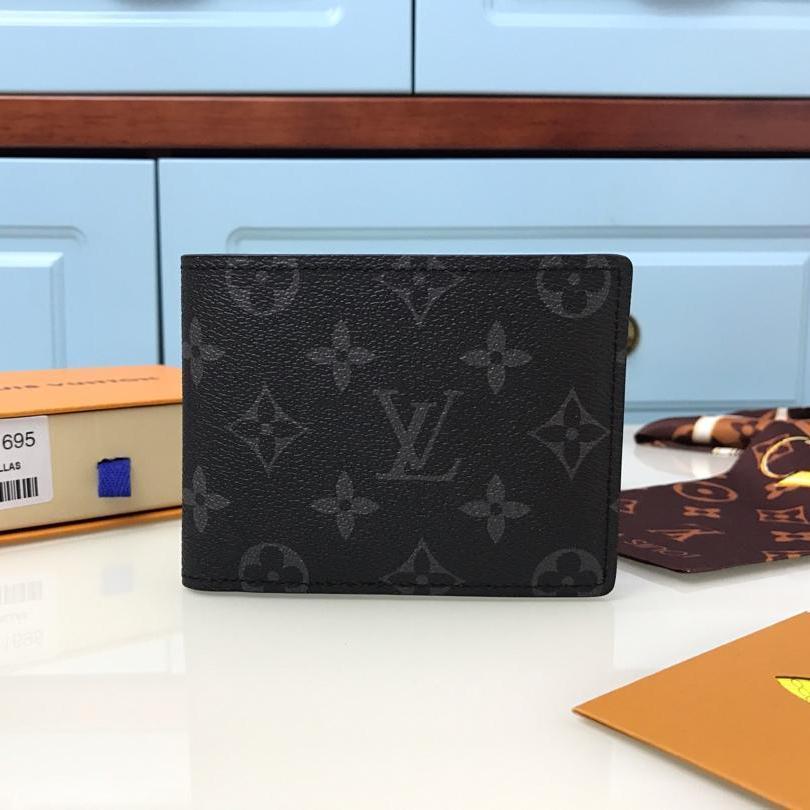 Louis Vuitton（ルイヴィトン）ポルトフォイユ・ミュルティプル M62545