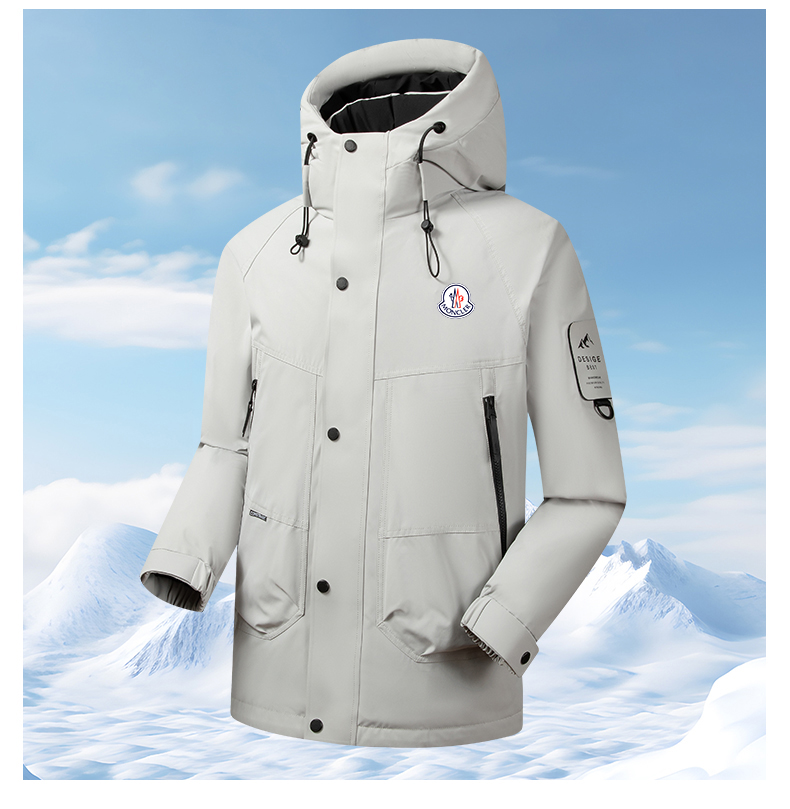 【公式認定ストア】MONCLERモンクレール 定番ダウンコート 限定発売中！多くの著名人やセレブに愛用されています! 爆買い！即完売必至