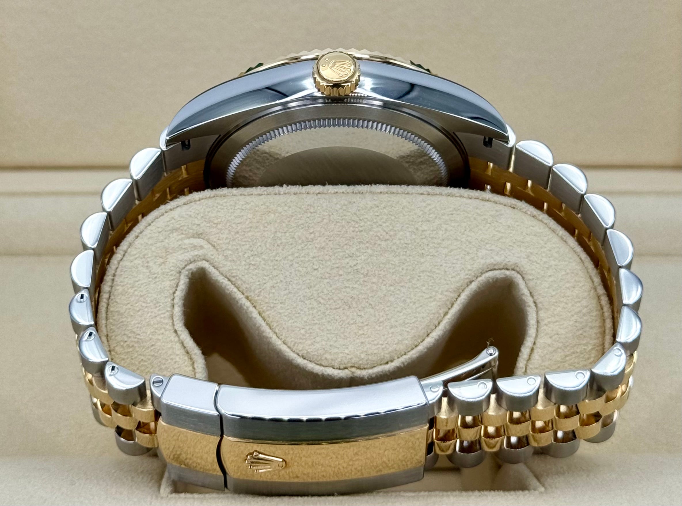 NEW 2024 ロレックス スカイドゥエラー 42mm 336933 ツートーンジュビリーホワイトダイヤル