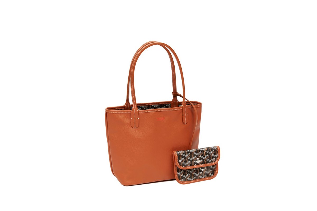 【ゴヤール】♡サンルイ PM トートバッグ MINI ミニ リバーシブル全6色★関税/送料込★