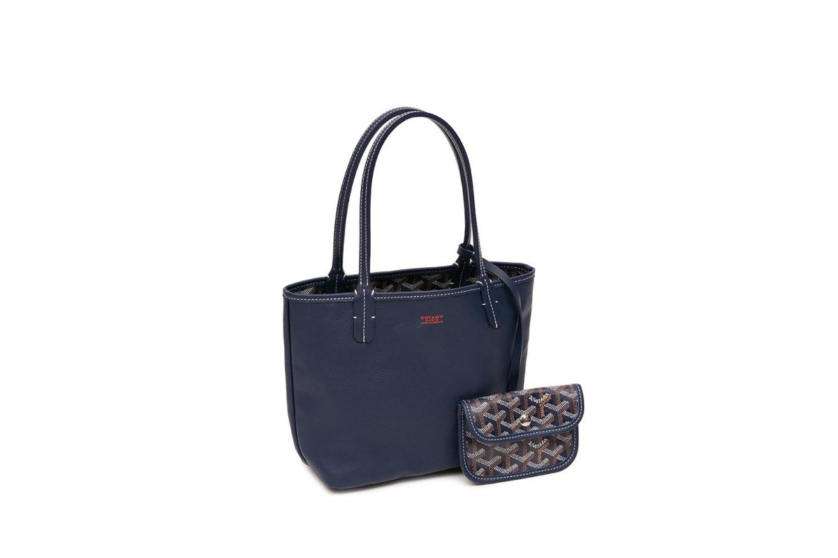 【ゴヤール】♡サンルイ PM トートバッグ MINI ミニ リバーシブル全6色★関税/送料込★