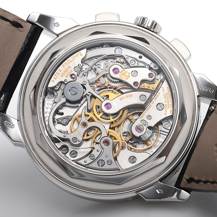 PATEK PHILIPPE パテック フィリップ グランドコンプリケーション 5271P-001