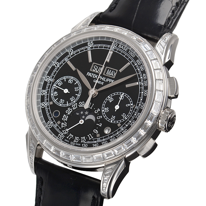 PATEK PHILIPPE パテック フィリップ グランドコンプリケーション 5271P-001