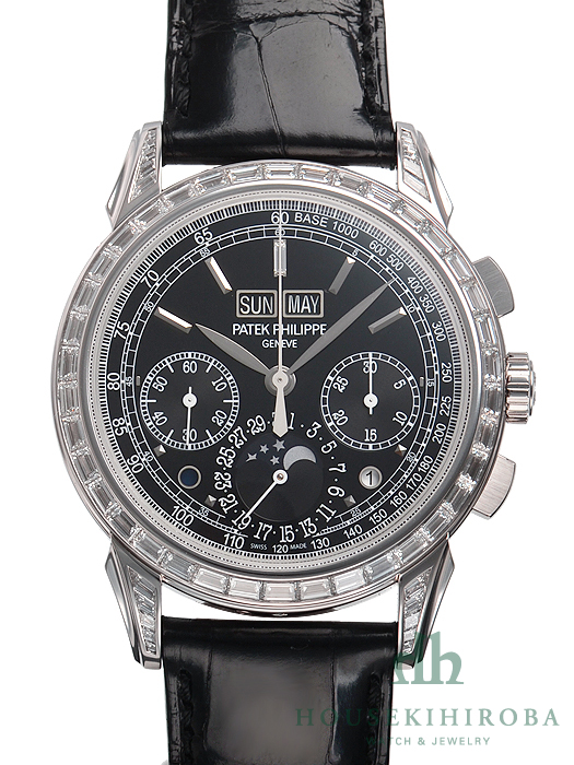 PATEK PHILIPPE パテック フィリップ グランドコンプリケーション 5271P-001