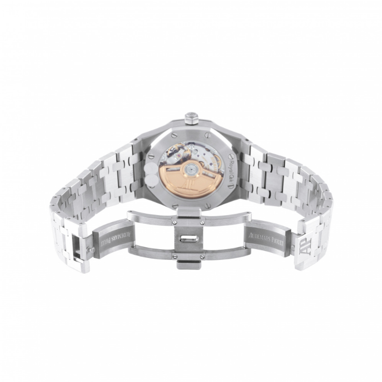 オーデマ・ピゲ AUDEMARS PIGUET ロイヤルオーク オートマティック 77350ST.OO.1261ST.01