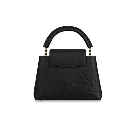 🔥🔥🔥Precious雑誌のおすすめのファッションビーガンレザーバッグ⭐！大政絢さん愛用😍ルイ・ヴィトン | ミニカプシーヌバッグ。