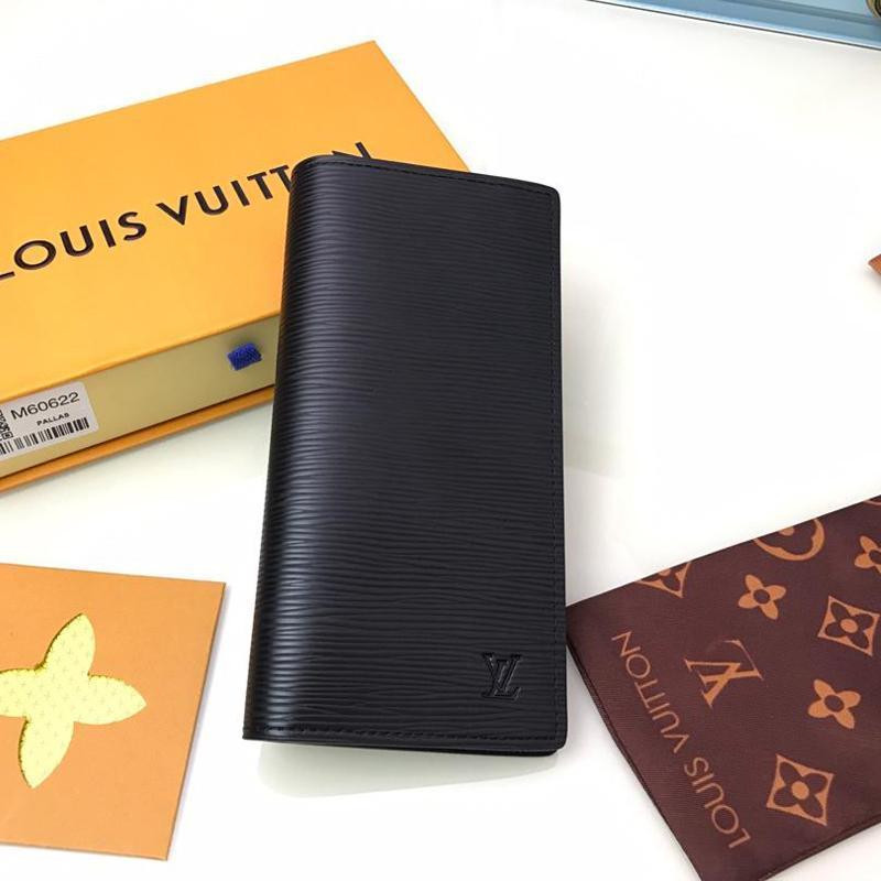 Louis Vuitton（ルイヴィトン）ポルトフォイユ・ブラザ M60622
