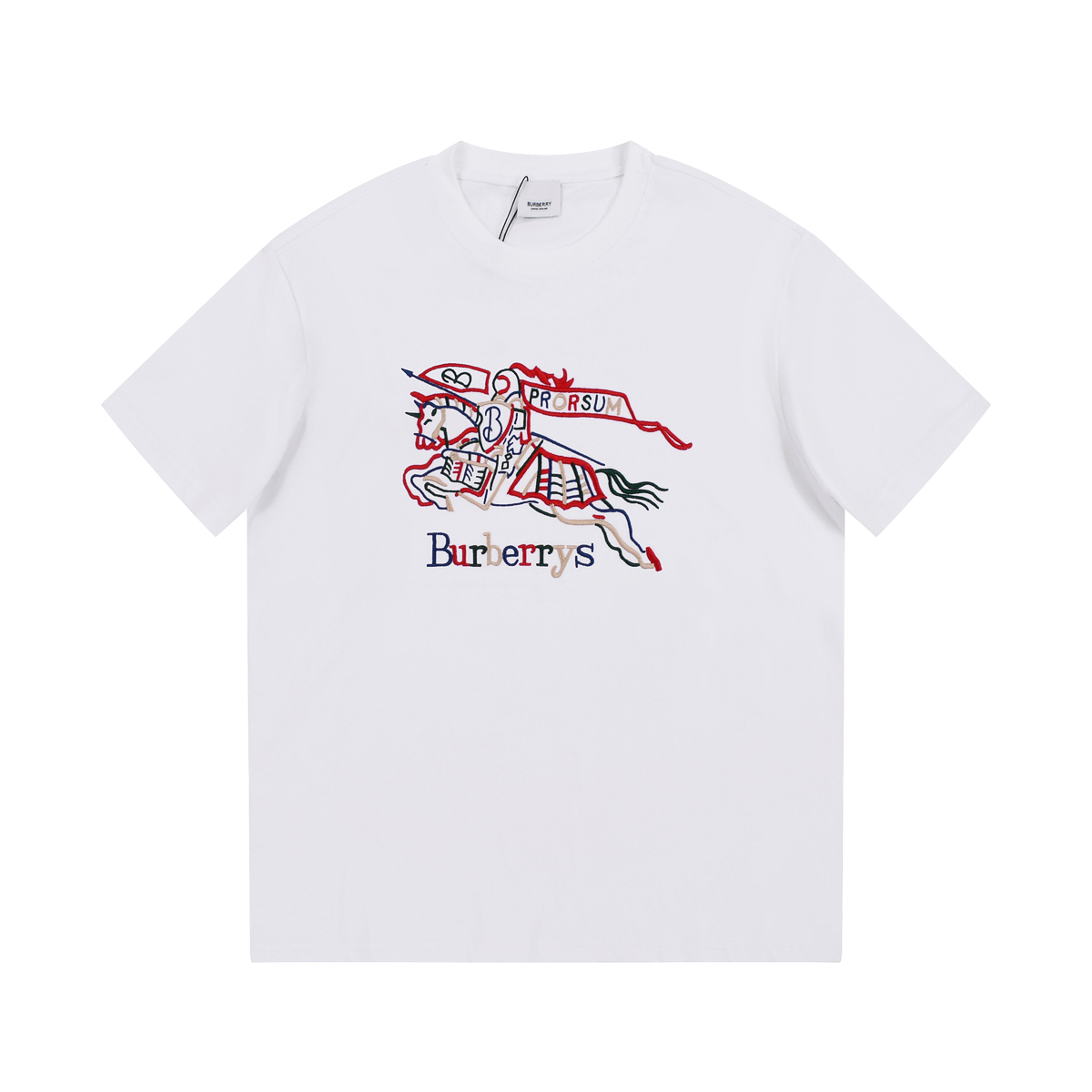 【BURBERRY 公式旗艦店】バーバリー Tシャツ ご好評に付き再入荷！