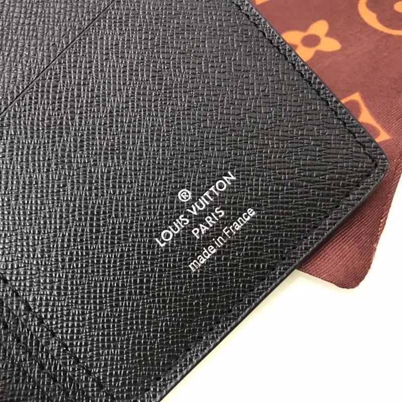 Louis Vuitton（ルイヴィトン）ポルトフォイユ・ブラザ M60622