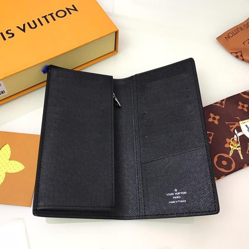 Louis Vuitton（ルイヴィトン）ポルトフォイユ・ブラザ M60622