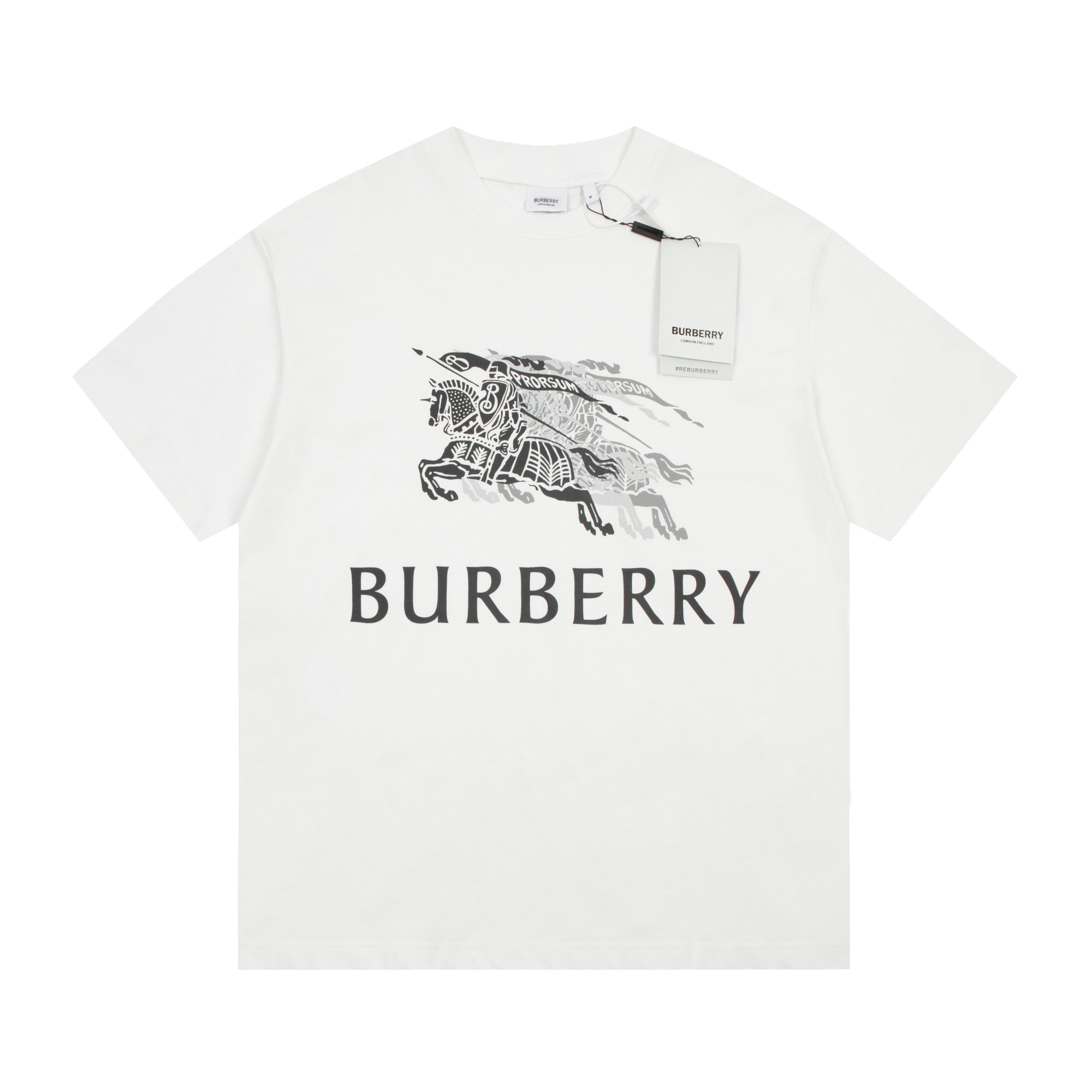 【BURBERRY 公式旗艦店】バーバリー Tシャツ ご好評に付き再入荷！