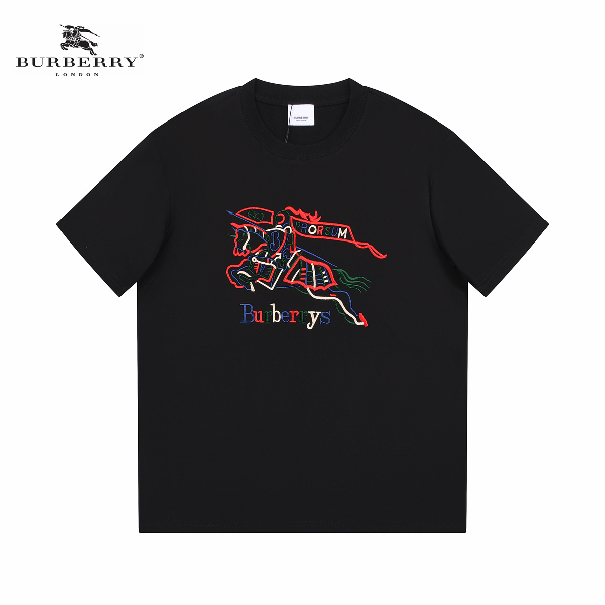 【BURBERRY 公式旗艦店】バーバリー Tシャツ ご好評に付き再入荷！